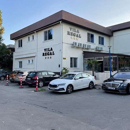 Vila Regal Mamaia Extérieur photo