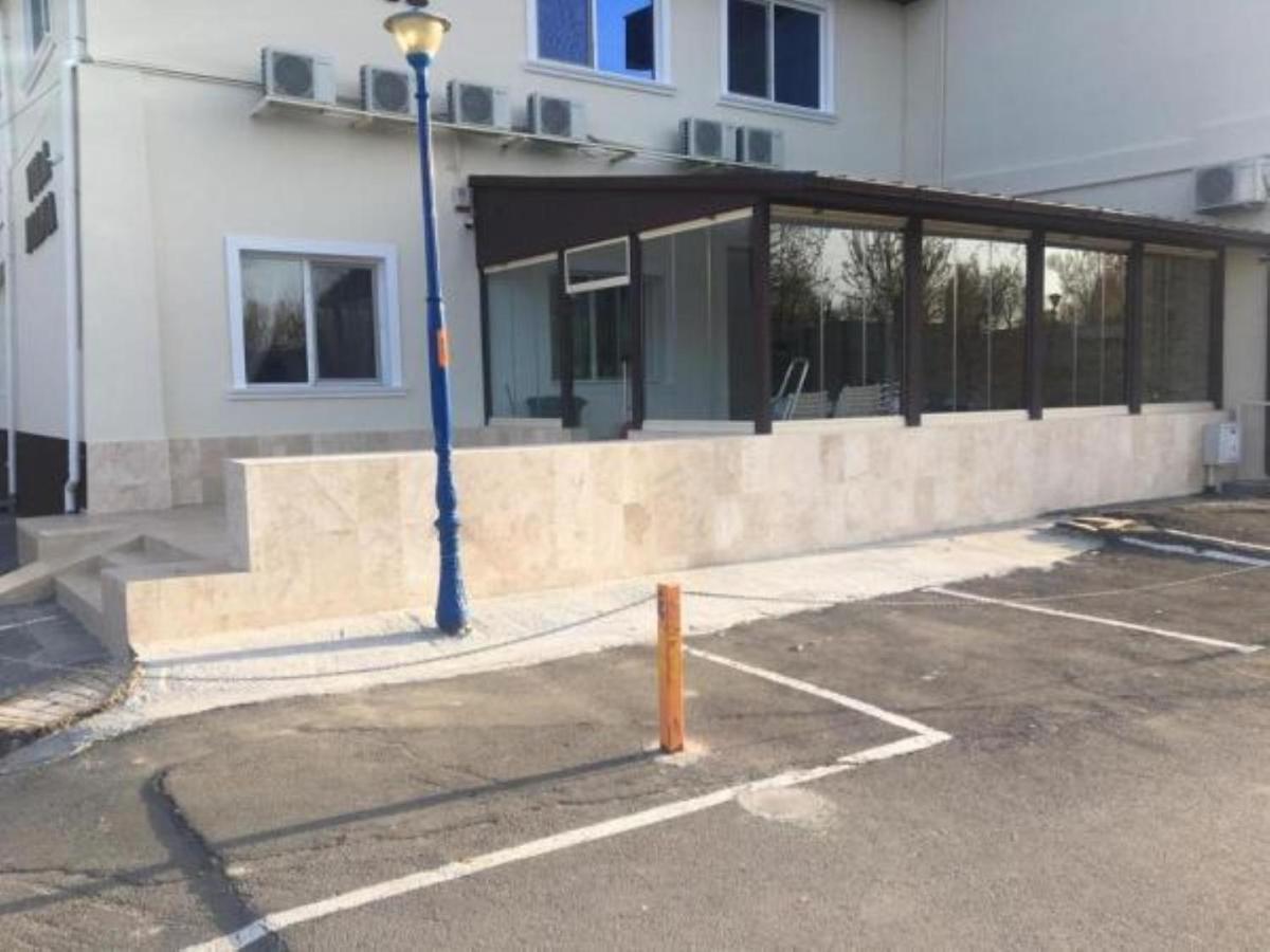 Vila Regal Mamaia Extérieur photo